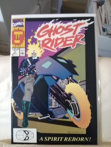 Ghost rider 1st danny - rider,
