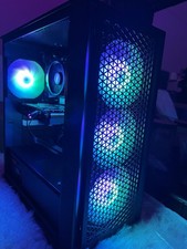 Custom gaming workstation - custom, pc