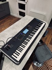 Yamaha MODX8 88-Key Weighted