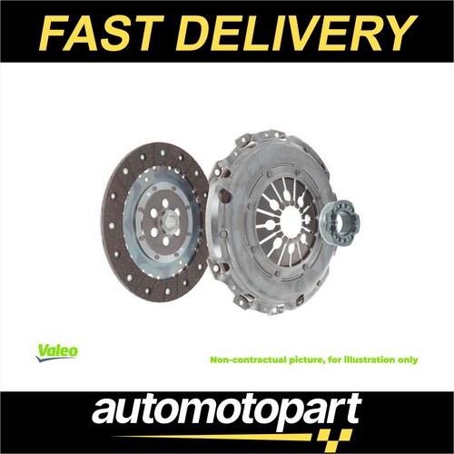Valeo clutch kit - valeo,