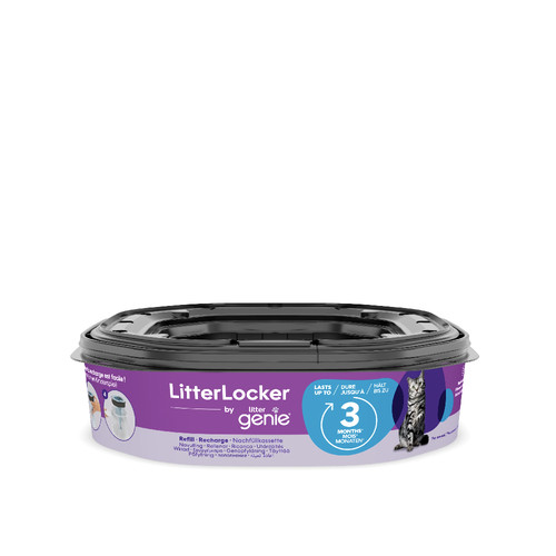 Litterlocker litter genie - by,