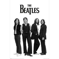 The Beatles Title Poster 216.