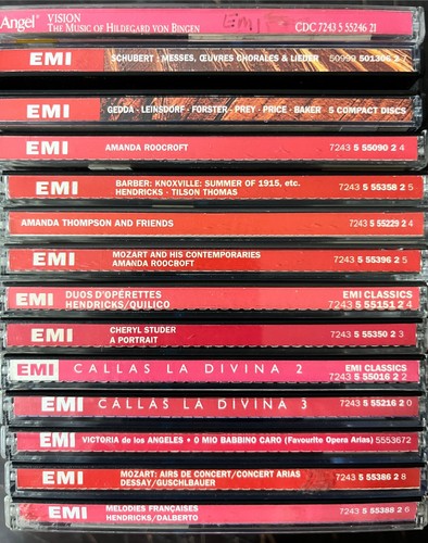 Bulk lot emi - of,