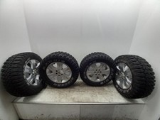 NISSAN NAVARA Wheel Set