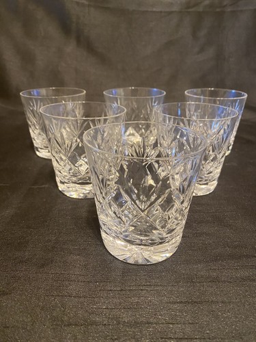 Royal doulton crystal georgian - royal,