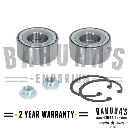 Front wheel bearing - wheel,