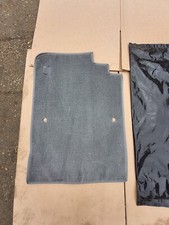 Jaguar XJS Sport 75-96 Rear Carpet Passenger Side XA Smoke Grey New Old Stock