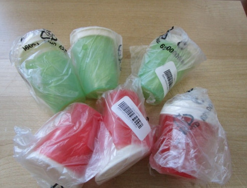 Tupperware salt pepper shakers - tupperware,