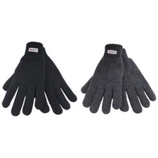 Mens Thermal Thinsulate Lined