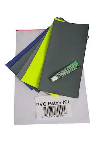 Stormline pvc patch repair - patch, kit