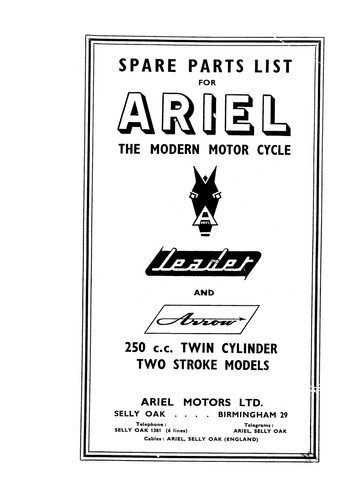 1961 ariel leader - (0171),