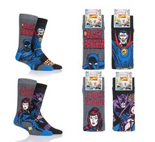 Mens Superheroes Socks -