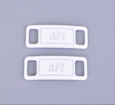 Af1 lace buckles metal - lace,