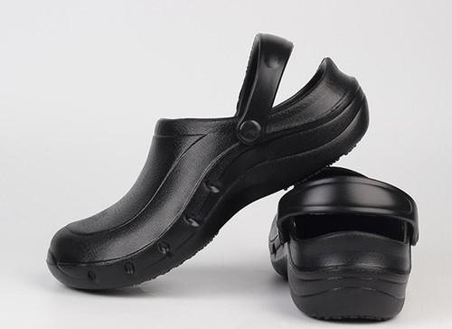 Men women kitchen clogs - men,