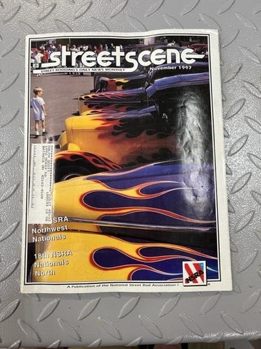 Nsra street scene november - scene,