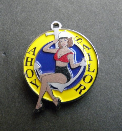 Ahoy sailor classic - ahoy, art