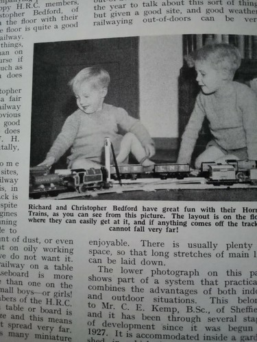 Kvc7 ephemera 1953 picture - kvc7,