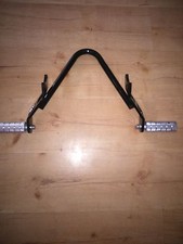 Honda CBR F4,F4i - Subcage Stunt Passenger Pegs
