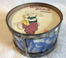 Wally bear band - bear's,