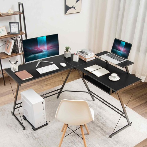 Corner computer desk - corner,