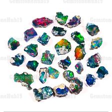 opal Rough lot Black Ethiopian