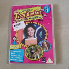 Tracy Beaker DVD Collection Series 1 Tracy Returns Dares Sneaking in Ben Cams Fi