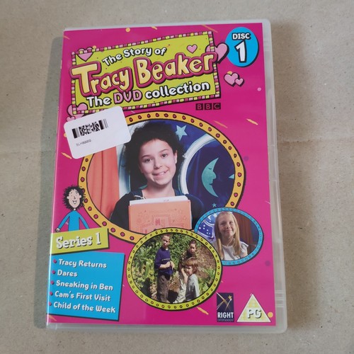 Tracy beaker dvd collection - tracy,