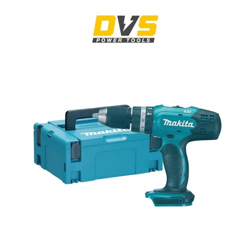 Makita dhp453zj 18v lxt combi - dhp453zj,