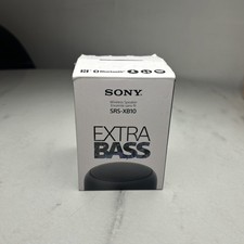Sony SRS-XB10 Wireless