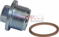 Steel Oil Sump Sealing Plug