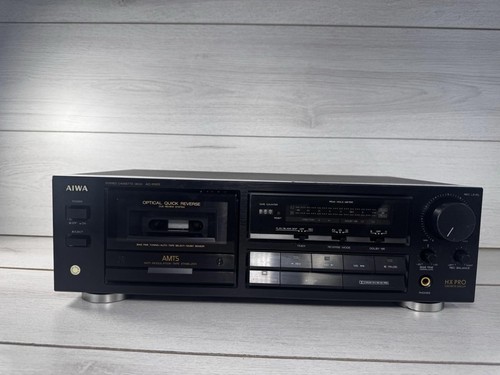 Aiwa r505k stereo - stereo, cassette