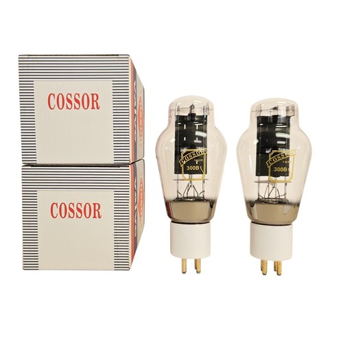 300b cossor china gold - cossor,
