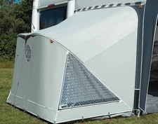 Isabella Awning Future  Sand Annex 220 cm  Aluminium Frame