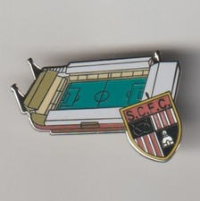 STOKE CITY FC Old Club Crested