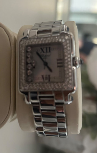 Chopard happy sport with - chopard,