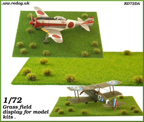 Redog air plane model - 1:72,