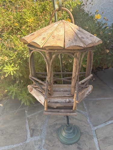 Vintage wooden handmade - vintage,