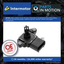MAP Sensor fits FORD FOCUS Mk1 1.6 98 to 04 Manifold Pressure Intermotor 1113276