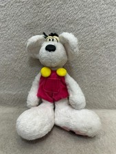 Vintage Diddl mouse soft toy