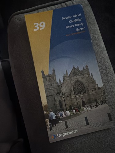 Stagecoach south west bus - west,