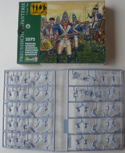 Revell 02572 72nd scale - revell, 1/72nd