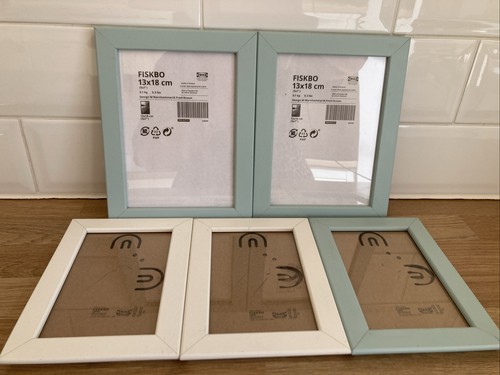 Ikea fiskbo photo - frames,