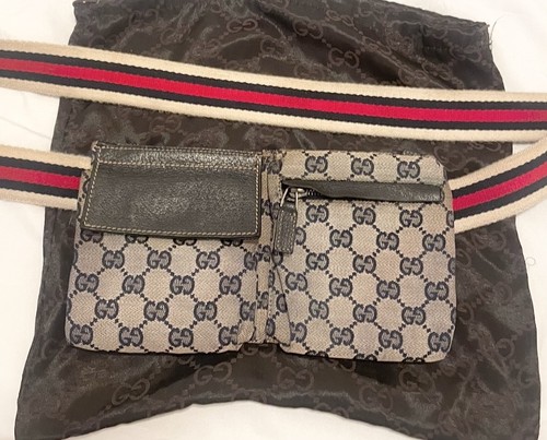 Gucci messenger belt - belt, 100%