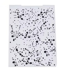 Embossing Folder - 6" x 4" -