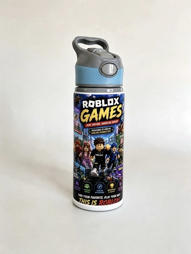 Roblox drinks bottle bnwt - roblox,