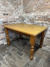 Wooden Dining Table 4-6 Seater