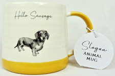 Dachshund Hello Sausage Dog