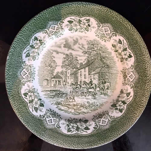 English ironstone tableware - english,