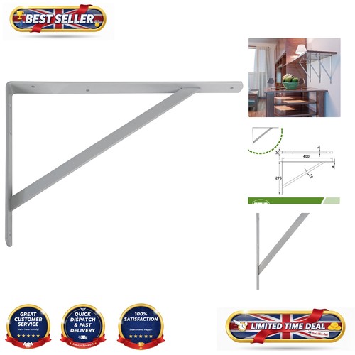Elegant steel shelf bracket - elegant,