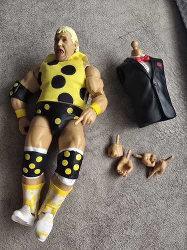 Wwe elite wrestlemania - elite,